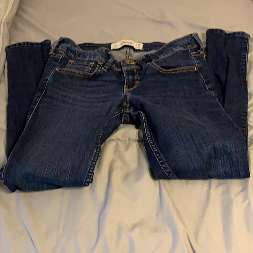 Hollister jeans